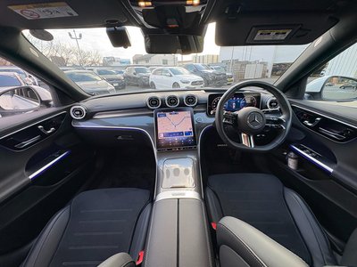 MERCEDES-BENZ C-CLASS - 2