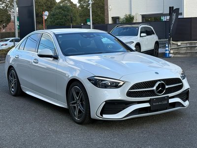 MERCEDES-BENZ C-CLASS - 5