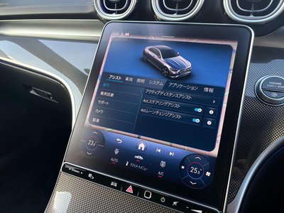 MERCEDES-BENZ C-CLASS - 3