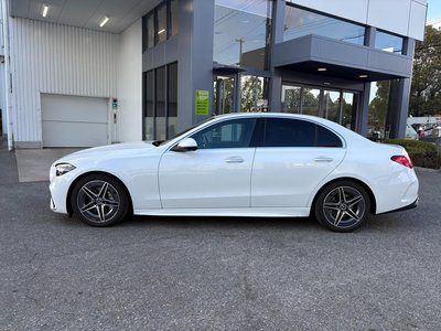 MERCEDES-BENZ C-CLASS - 10