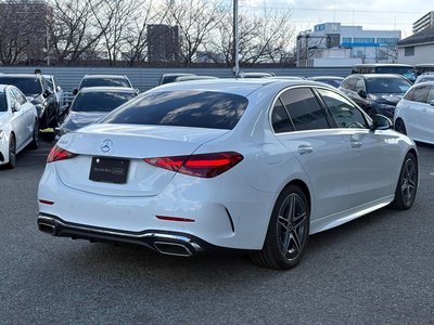 MERCEDES-BENZ C-CLASS - 7