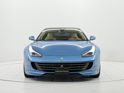 FERRARI GTC4 LUSSO - 5