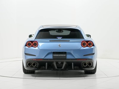 FERRARI GTC4 LUSSO - 6