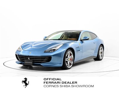 FERRARI GTC4 LUSSO - 1