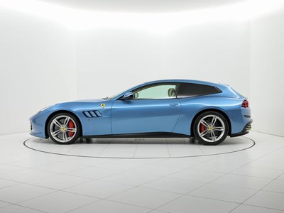 FERRARI GTC4 LUSSO - 8