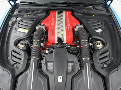 FERRARI GTC4 LUSSO - 10