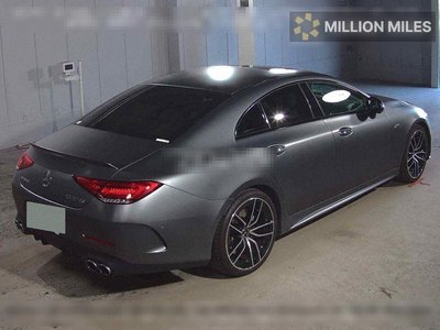 MERCEDES-BENZ CLS AMG - 5