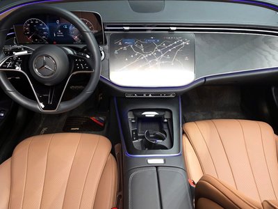 MERCEDES-BENZ E-CLASS - 5