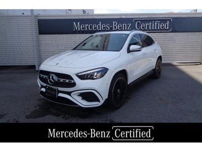 MERCEDES-BENZ GLA-CLASS - 1