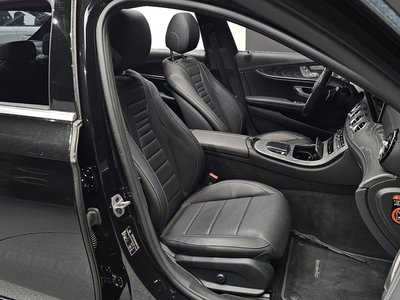 MERCEDES-BENZ E-CLASS - 10