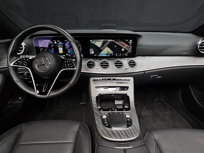 MERCEDES-BENZ E-CLASS - 5