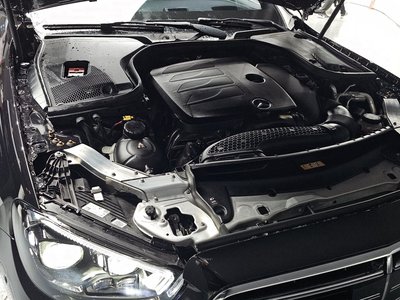 MERCEDES-BENZ E-CLASS - 7