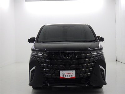 TOYOTA ALPHARD - 4