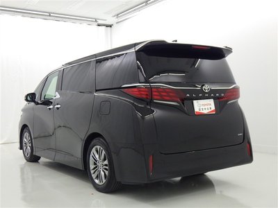 TOYOTA ALPHARD - 6