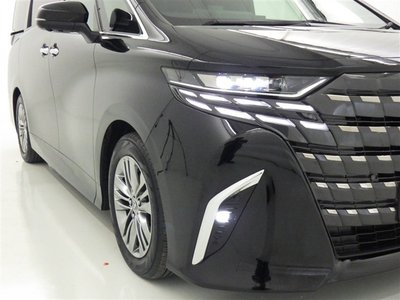TOYOTA ALPHARD - 8