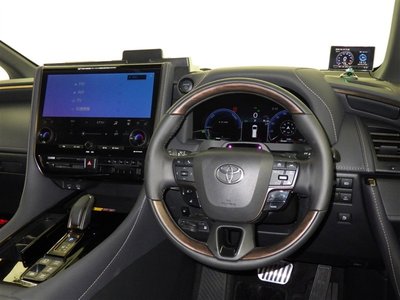 TOYOTA ALPHARD - 9