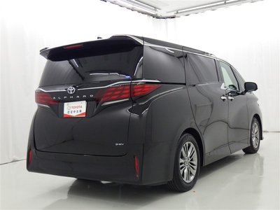 TOYOTA ALPHARD - 7