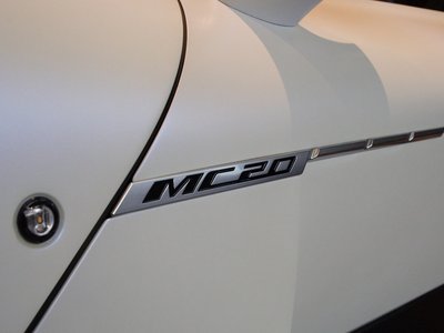 MASERATI MC20 CIELO - 7