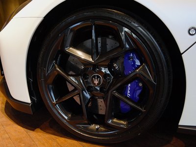 MASERATI MC20 CIELO - 8