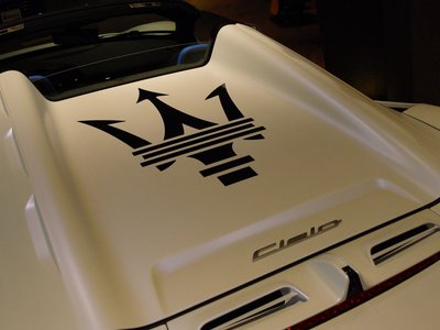 MASERATI MC20 CIELO - 3