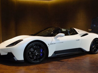 MASERATI MC20 CIELO - 6