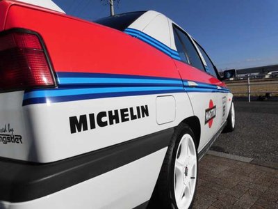 ALFA ROMEO ALPHA 155 - 8