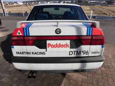 ALFA ROMEO ALPHA 155 - 9