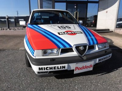 ALFA ROMEO ALPHA 155 - 1
