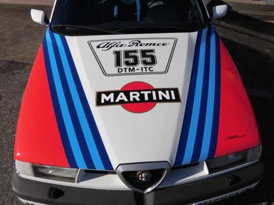 ALFA ROMEO ALPHA 155 - 2