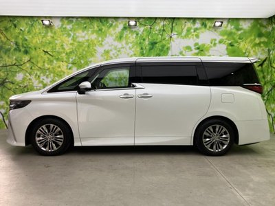 TOYOTA ALPHARD - 2