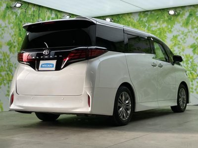TOYOTA ALPHARD - 3