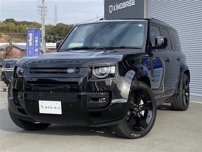 LAND ROVER DEFENDER - 1