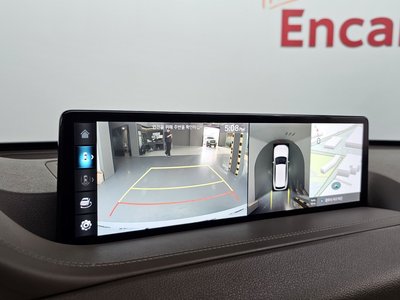 2022 Genesis GV80 — миниатюра 15