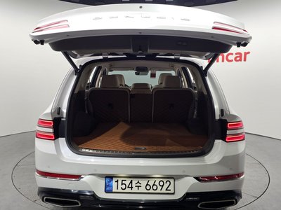 2022 Genesis GV80 — миниатюра 20