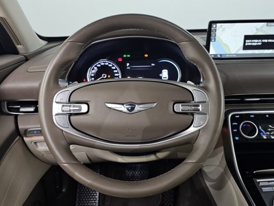 2022 Genesis GV80 — миниатюра 13