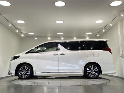 2022 Toyota ALPHARD — миниатюра 38