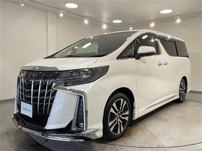 2022 Toyota ALPHARD — миниатюра 37