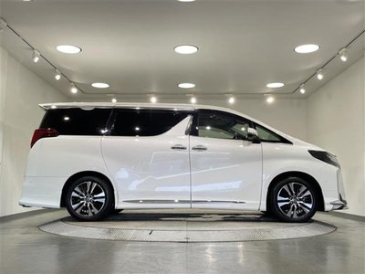 2022 Toyota ALPHARD — миниатюра 41