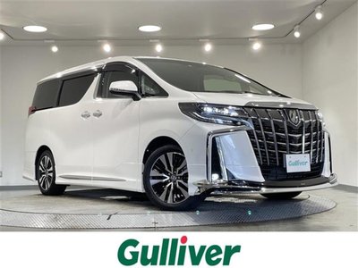 2022 Toyota ALPHARD 照片 1