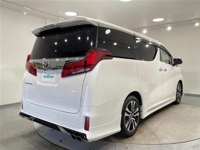 2022 Toyota ALPHARD — миниатюра 40
