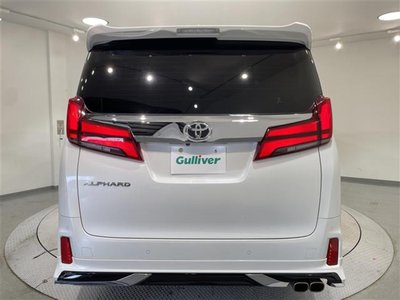 2022 Toyota ALPHARD — миниатюра 39