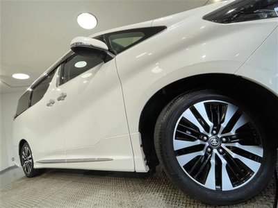 2022 Toyota ALPHARD — миниатюра 17