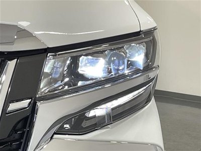 2022 Toyota ALPHARD — миниатюра 16