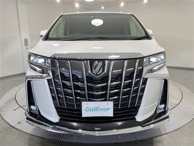 2022 Toyota ALPHARD — миниатюра 36