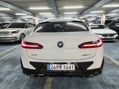 BMW X4 - 6