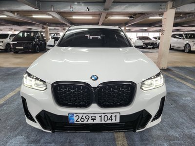 BMW X4 - 1