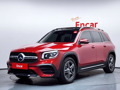 MERCEDES-BENZ GLB - 1
