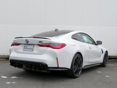 صورة 2 لـ 2021 BMW M4 COUPE