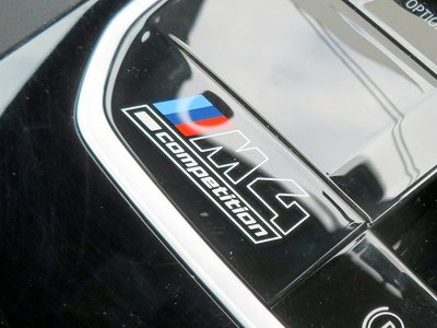 2021 BMW M4 COUPE — миниатюра 40