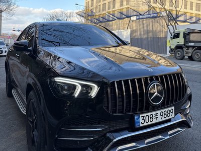 MERCEDES-BENZ GLE - 1